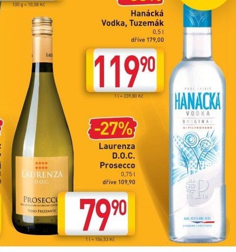 Laurenza D.O.C. Prosecco
