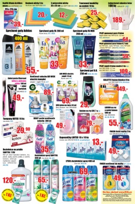 akční leták EVA.cz 11.8.2021-23.8.2021