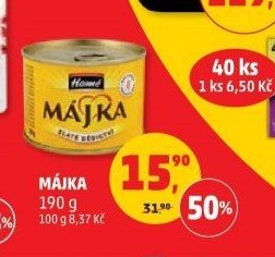 MÁJKA