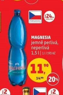 MAGNESIA