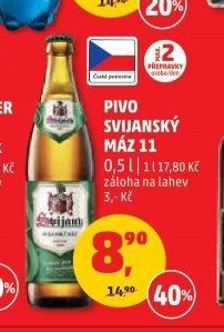 PIVO SVIJANSKÝ MÁZ 11