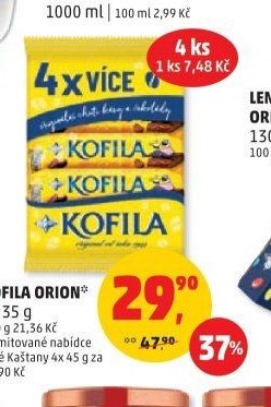 KOFILA ORION
