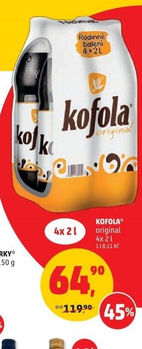 Kofola original
