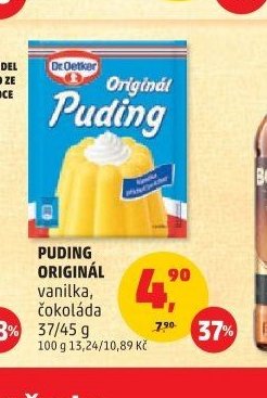 Puding Originál