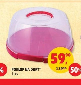 POKLOP NA DORT