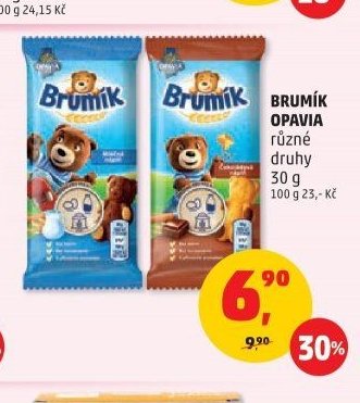 Brumík Opavia