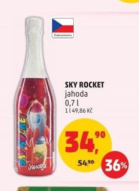 Sky Rocket