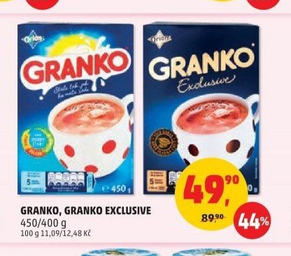 Granko, Granko Exclusive