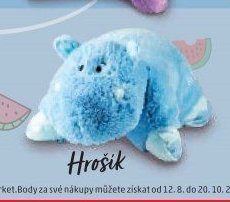 HROŠÍK plyšák