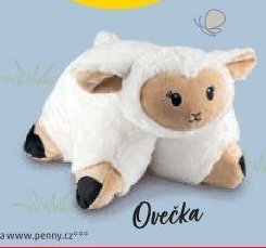 OVEČKA plyšák