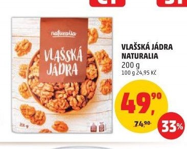 VLAŠSKÁ JÁDRA NATURALIA