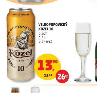 VELKOPOPOVICKÝ KOZEL 10