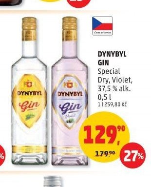 DYNYBYL GIN