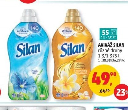 Aviváž Silan