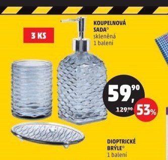 KOUPELNOVÁ SADA