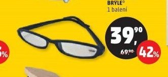 DIOPTRICKÉ BRÝLE