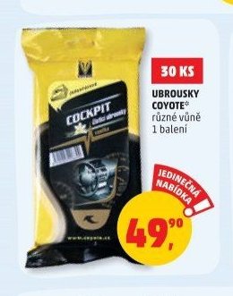 UBROUSKY COYOTE