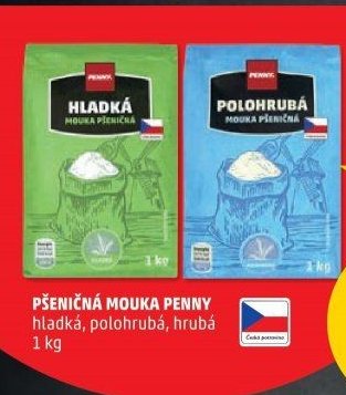 Pšeničná mouka Penny