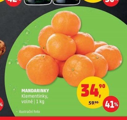 Mandarinky