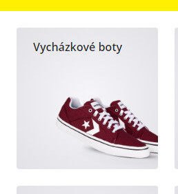 Vycházkové boty