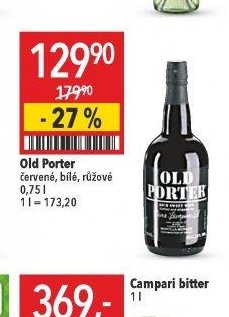 Old Porter