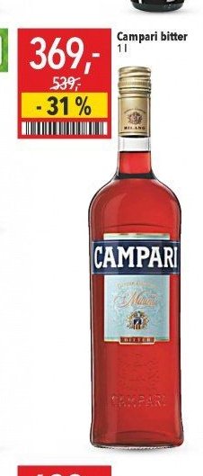 Campari bitter