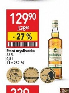 Stará myslivecká
