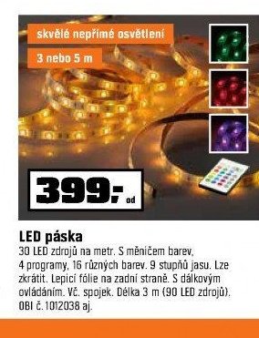 LED páska