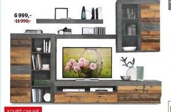 Obývací stěna Atyzon - ASKO akcniletaky.com