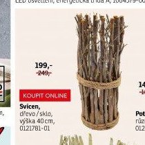 Svícen - ASKO akcniletaky.com