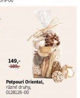 Potpouri Oriental - ASKO akcniletaky.com