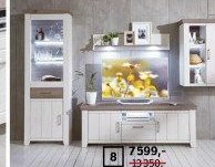 TV stolek, 177,4×60,9×51,2 cm (detail) - ASKO akcniletaky.com