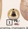 Dekorace/Váza, 20 cm - ASKO akcniletaky.com