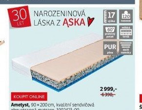 Ametyst - ASKO akcniletaky.com