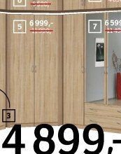 Skříň 3dveřová - ASKO akcniletaky.com
