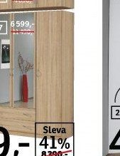 Skříň 4dveřová - ASKO akcniletaky.com