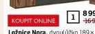 Ložnice Nora, 1. Dvoulůžko - ASKO akcniletaky.com