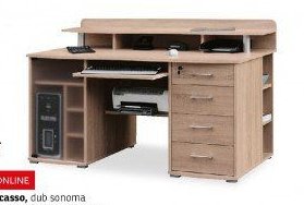 PC stůl Picasso - ASKO akcniletaky.com