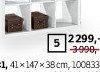 Regál 5 (1x4) - ASKO akcniletaky.com