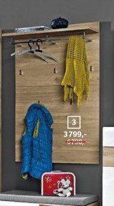 Věšákový panel - ASKO akcniletaky.com
