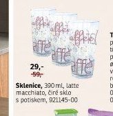 Sklenice, latte macchiato - ASKO akcniletaky.com