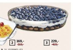 Zapékací mísa, sklo, 3l - ASKO akcniletaky.com