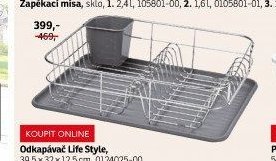 Odkapávač Life Style - ASKO akcniletaky.com