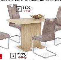 Jídelní stůl Britt - ASKO akcniletaky.com
