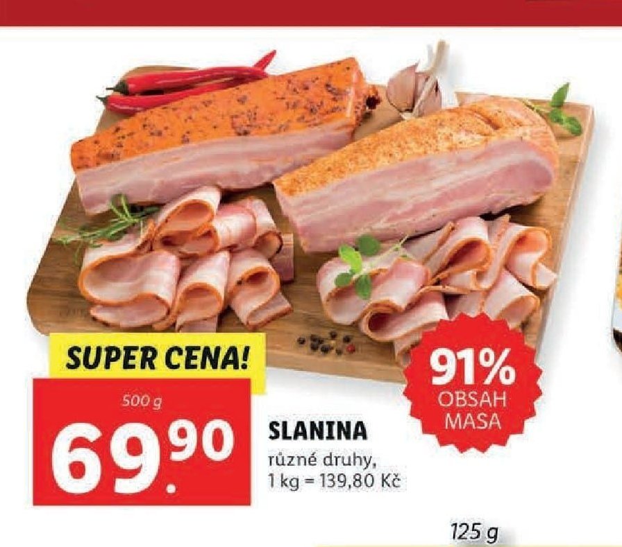 SLANINA