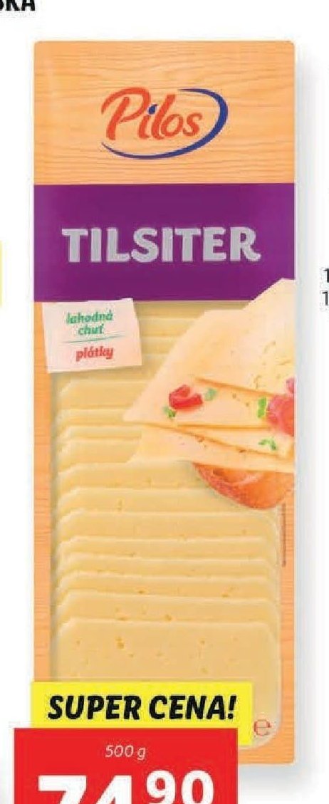 Pilos Tilsiter