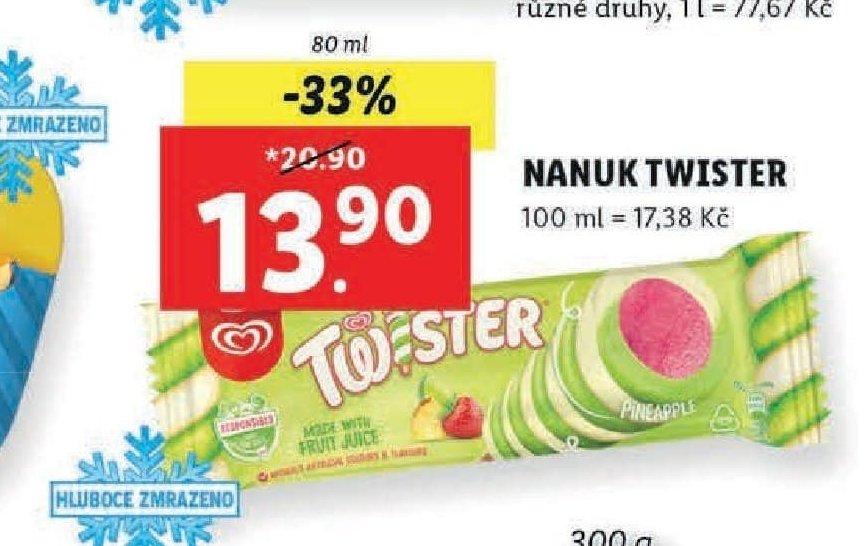 NANUK TWISTER