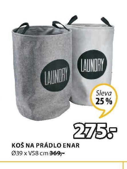 KOŠ NA PRÁDLO ENAR