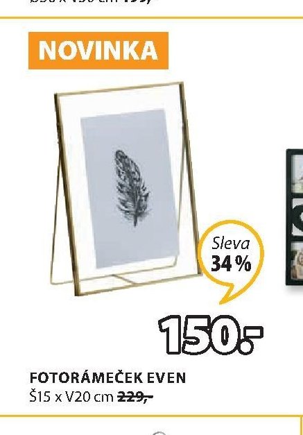 FOTORÁMEČEK EVEN
