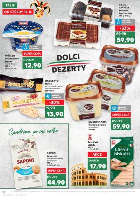 akční leták Kaufland 18.8.2021-24.8.2021